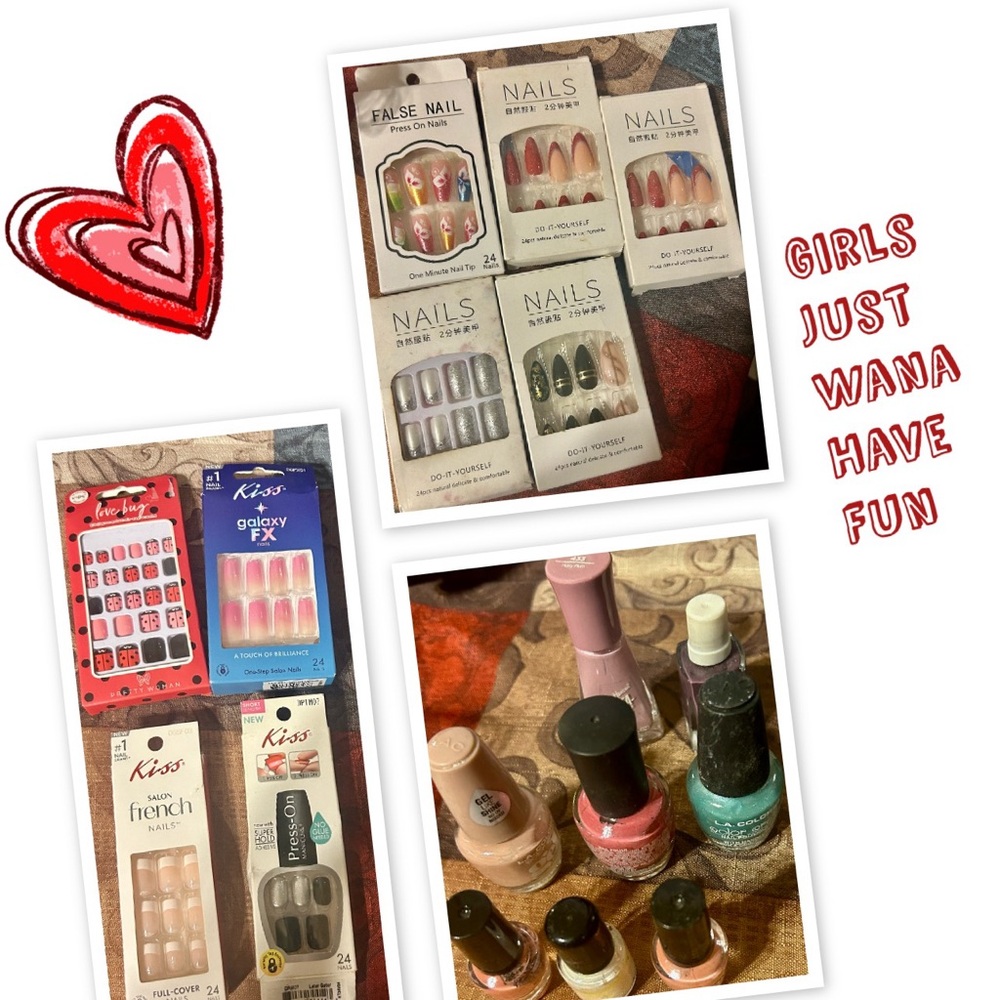 Mani Party Set - Picture 2 of 2